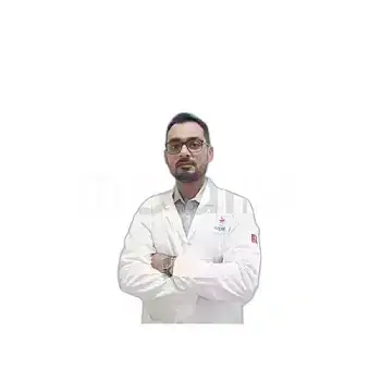 Dr. Sayantan Bhowmick