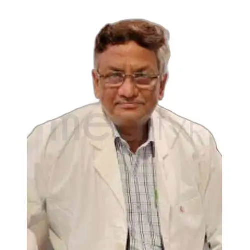 Dr. Alok Ghosh Dastidar – Radiation Oncologist in Kolkata | MediFyr