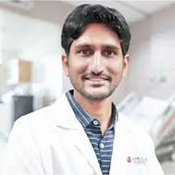 Dr. Dileep Kumar Pasala