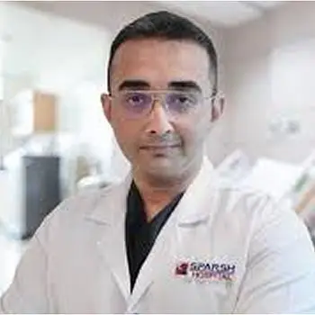 Dr. Diptarka Bhattacharyya