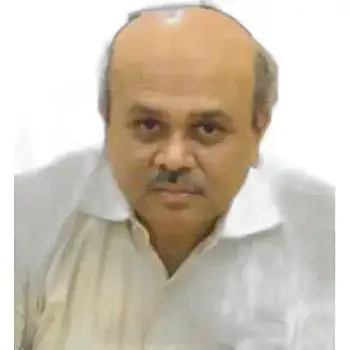 Dr. Anirban Chatterjee