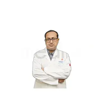 Dr. Anirban Das