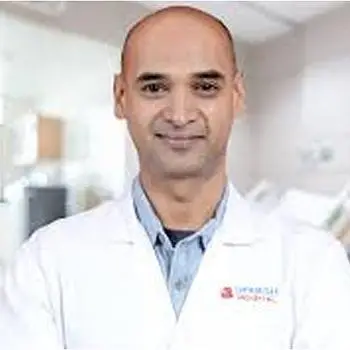 Dr. Govind Eriat