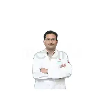 Dr. Anirban Sinha