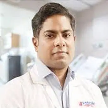 Dr. Gurucharan S Shetty