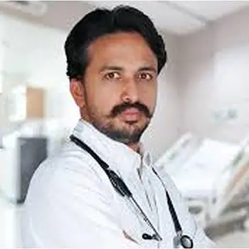 Dr. Jagadeesh Krishnamurthy
