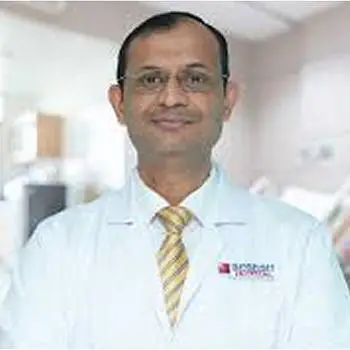 Dr. M M Satish Kumar