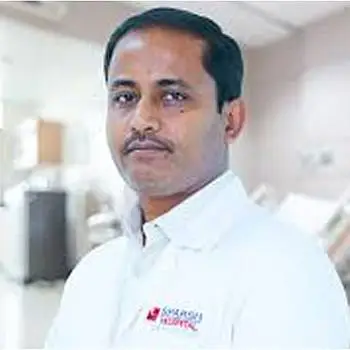 Dr. Manjunatha S