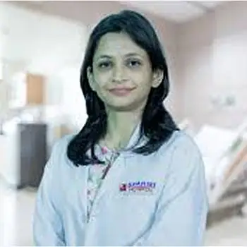 Dr. Meghana P R