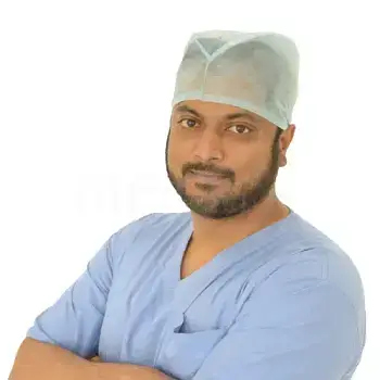 Dr. Sumit Bangeria