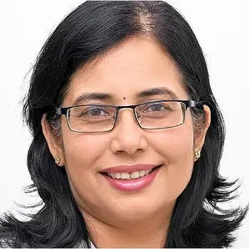 Dr. N Sapna Lulla