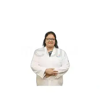 Dr. Irina Dey
