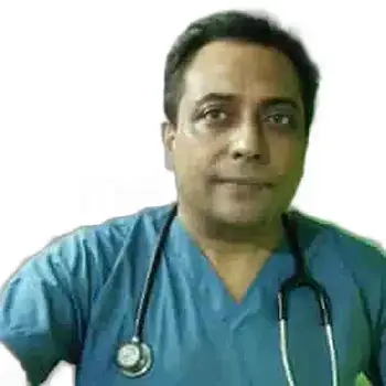 Dr. Jajati Sinha