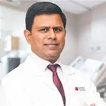 Dr. Naveen Kumar H R
