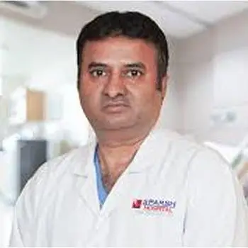 Dr. Nikhil Shah