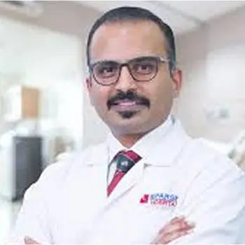 డా. నిఖిల్ సురేష్