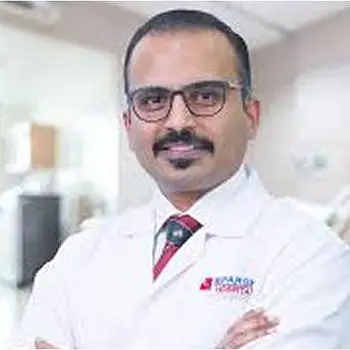 Dr. Nikhil Suresh