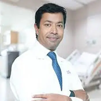 Dr. Partha Pradeep Shetty
