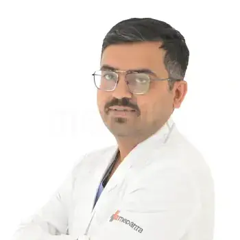 Dr. Tanmay Trivedi