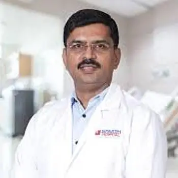 Dr. Prashanth B N Jain