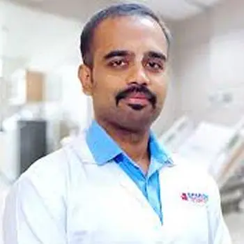 Dr. Punith S B