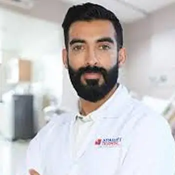Dr. Robin Gupta