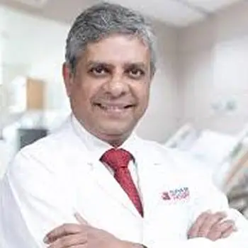 Dr. S Venkatesh