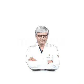 Dr. Manish Mukul Ghosh