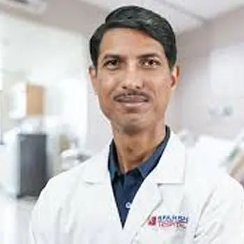 Dr. Santhosh S