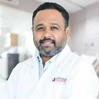 Dr. Santosh M P