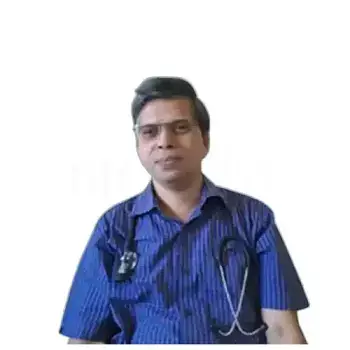 Dr. Parashar Ghosh