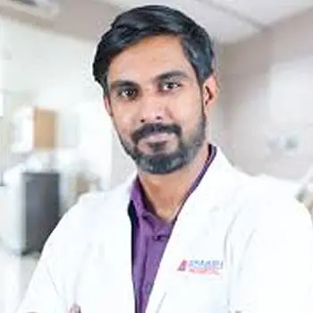 Dr. Shamanth C Kashyap