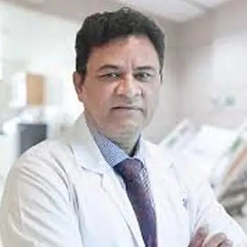 Dr. Shanmukh Hiremath