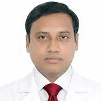 Dr. Shivaprakash S