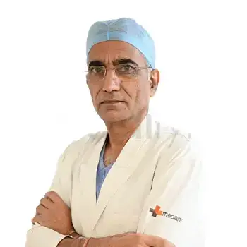Dr. Krishan Kumar Singh Gulia