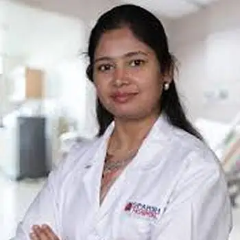 Dr. Shwetha S