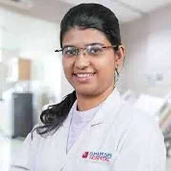 Dr. Spoorthi Bendre