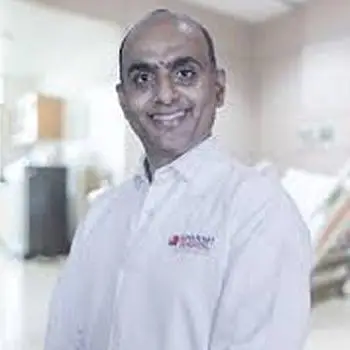 Dr. Srinivas Kunku