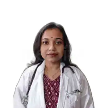 Dr. Rituparna Biswas