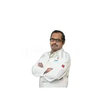Dr. Rudrajit Paul