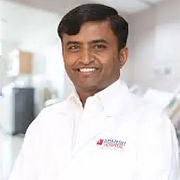 Dr. Vijay C L