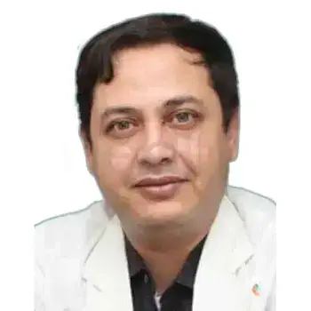 Dr. Samrat Bandopadhyay