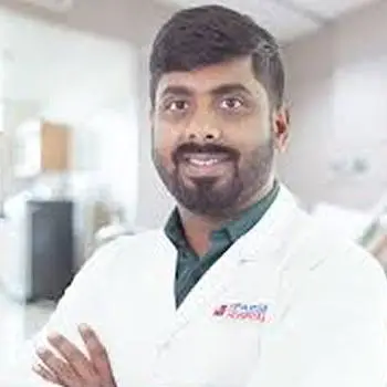 Dr. Vikas K