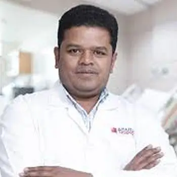 Dr. Vinayaka. M