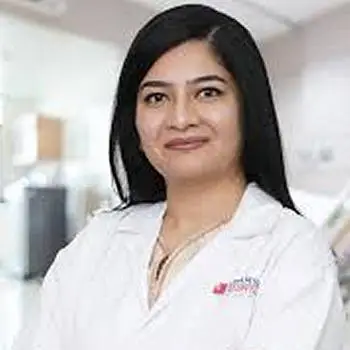 Dr. Vishakha Panicker