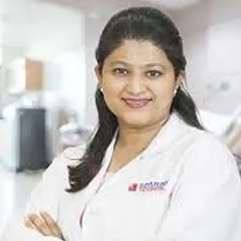 Dr. Vishakha V Rane