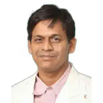 Dr. Santu Kumar Chejara