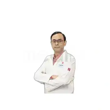 Dr. Saumitra Ray