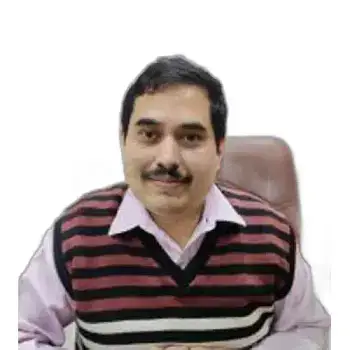 Dr. Shiladitya Nandi