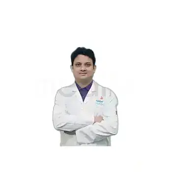 Dr. Shomik Sarkar